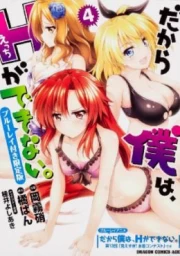 Dakara Boku wa, H ga Dekinai Ova sub español