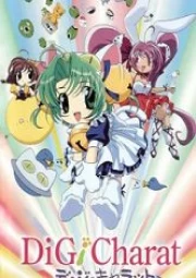 Di Gi Charat Christmas Special sub español