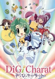 Di Gi Charat Natsuyasumi Special sub español