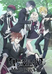 Diabolik Lovers More,Blood sub español
