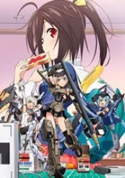 Frame Arms Girl sub español