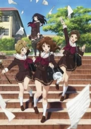 Hibike! Euphonium: Kakedasu Monaka sub español