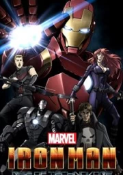 Iron Man: Rise of Technovore sub español