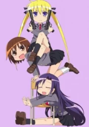 Kill Me Baby: Butsuzou Kegatte Nise Halloween sub español