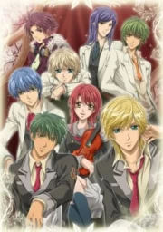 Kiniro no Corda: Secondo Passo sub español