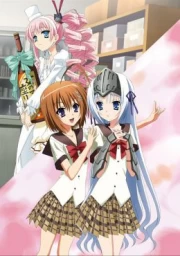 Kore wa Zombie Desu ka? of the Dead OVA sub español