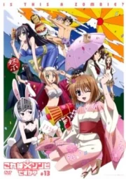Kore wa Zombie Desu ka? OVA sub español