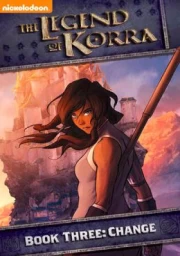 La Leyenda de Korra: Libro 3 sub español