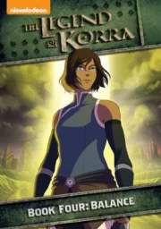 La Leyenda de Korra: Libro 4 sub español