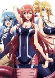 Monster Musume no Iru Nichijou OVA sub español