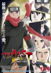 Naruto: Shippuuden Movie 7 - The Last sub español