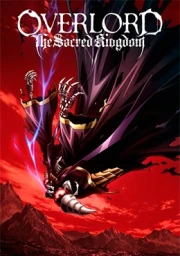 Overlord Movie 3: Sei Oukoku-hen sub español