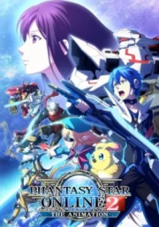 Phantasy Star Online 2 The Animation sub español