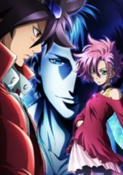Phi Brain: Kami no Puzzle III sub español