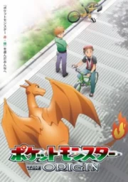 Pokemon: The Origin sub español