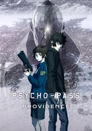 Psycho-Pass Movie: Providence sub español
