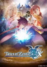 Tales of Zestiria the X sub español