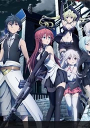 Trinity Seven Movie: Eternity Library to Alchemic Girl sub español
