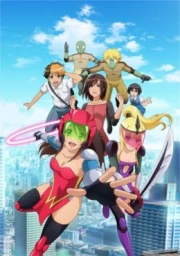 Wonder Momo sub español