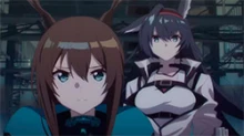 Arknights: Rise from Ember episodio 9