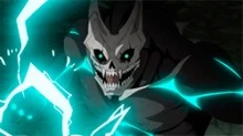 Kaijuu 8-gou 2nd Season episodio 7