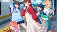 Kanojo, Okarishimasu 4th Season episodio 10