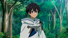 Mizu Zokusei no Mahoutsukai episodio 8