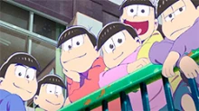 Osomatsu-san 4th Season episodio 9