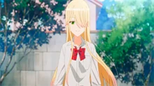 Watari-kun no xx ga Houkai Sunzen episodio 9